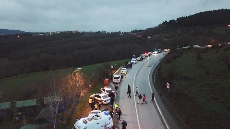 İstanbul'da helikopter düştü iddiası: Valilik açıkladı