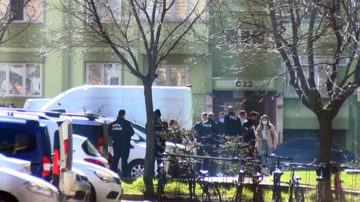 İstanbul'da yabancı uyruklu kadın, 3 yaşındaki oğlunu öldürdü