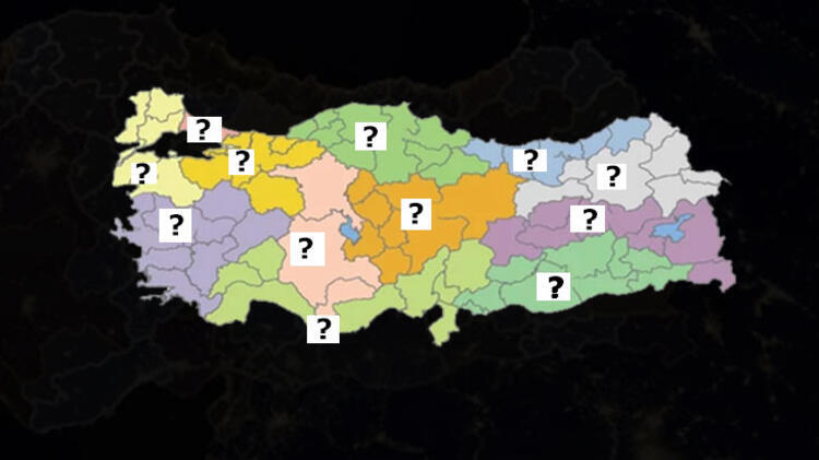 İşte risk durumuna göre iller!