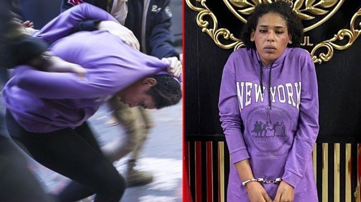 İstiklal Caddesi'ni kana bulayan terörist dahil 17 şüpheli, tutuklanmaları istemiyle mahkemeye sevk edildi