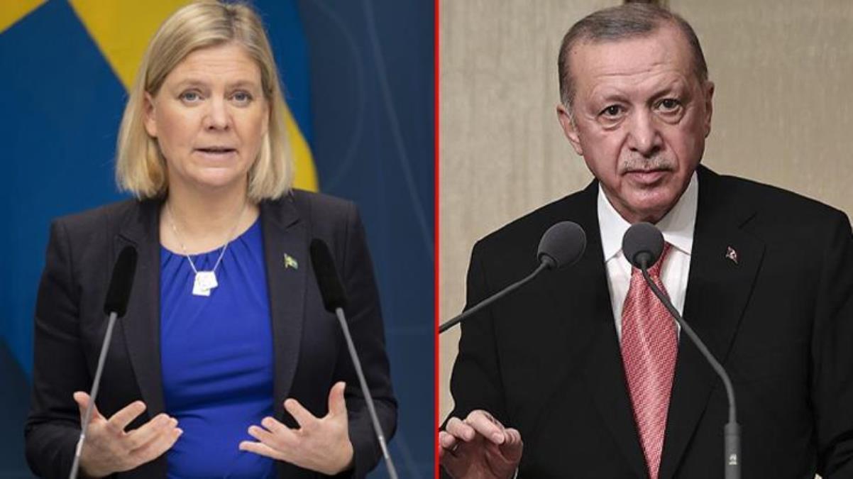 İsveç, Türkiye'ye yönelik silah ambargosunu kaldırdı