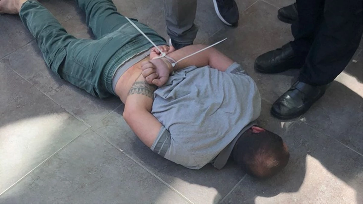 İzmir'de İsveç Konsolosluğu'nda silahlı saldırı! Bir konsolosluk çalışanı ağır yaralandı