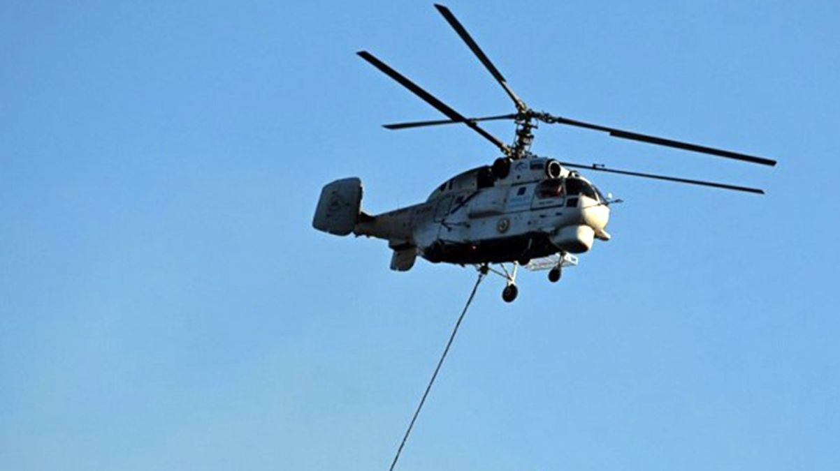 İzmir'de baraja düşen helikopterdeki 3 kişiden acı haber!
