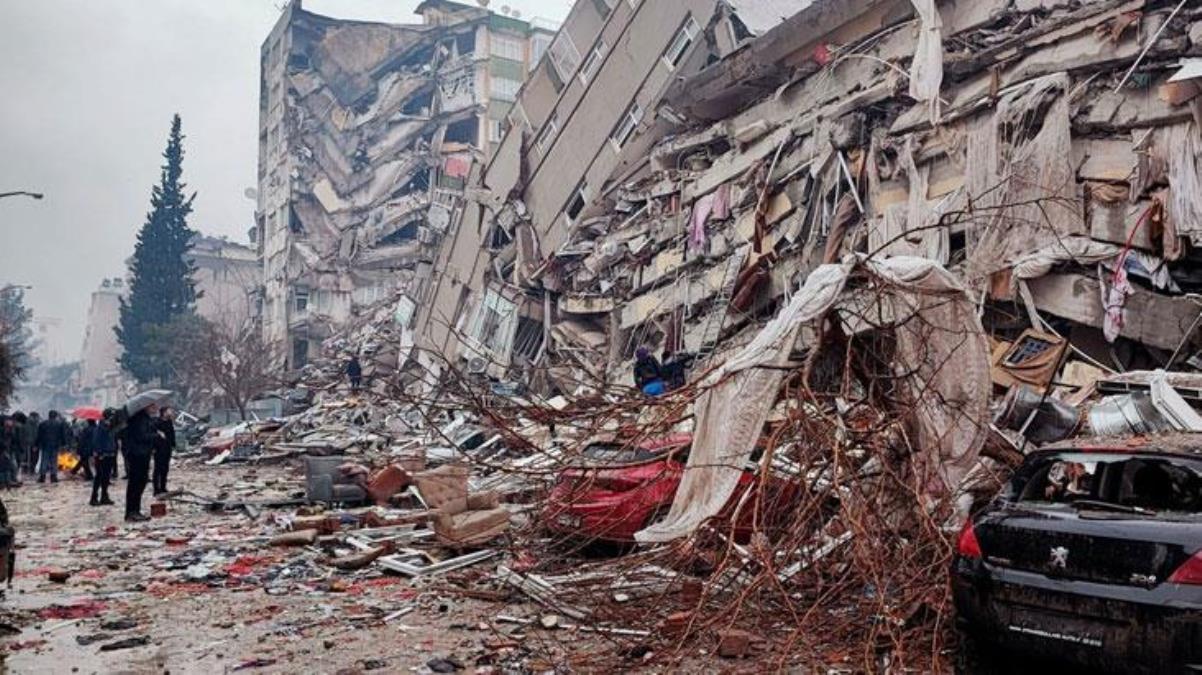 Kahramanmaraş merkezli depremlerde hayatını kaybedenlerin sayısı 50 bin 783'e yükseldi