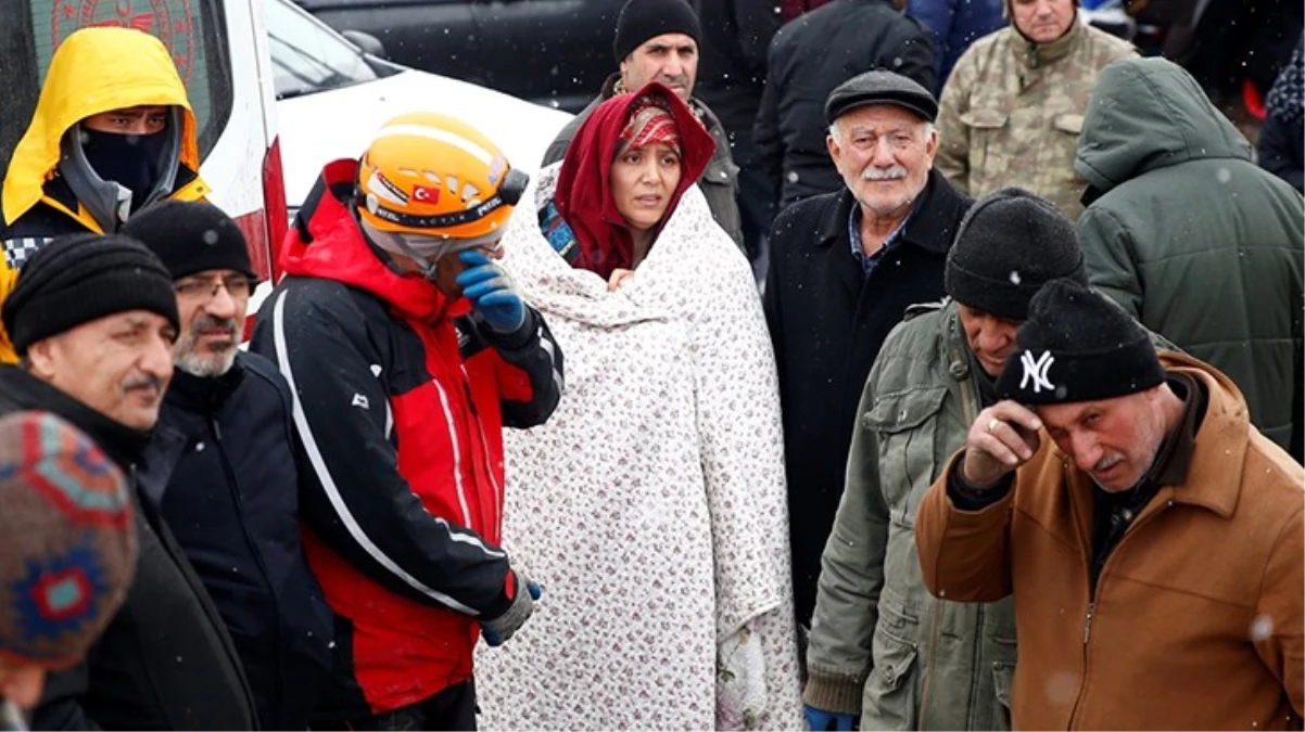 Kahramanmaraş'ta 4.7 büyüklüğünde deprem meydana geldi
