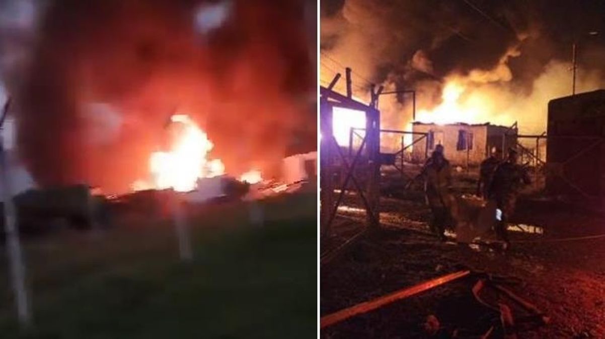 Son Dakika: Karabağ'da bir yakıt deposunda meydana gelen patlamada 20 kişi hayatını kaybetti, 290 kişi yaralandı