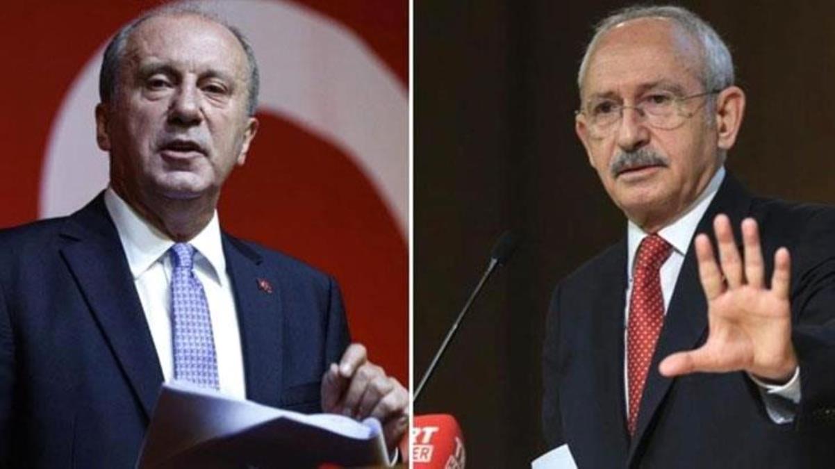 Kılıçdaroğlu'ndan adaylıktan çekilen Muharrem İnce'ye çağrı: Türkiye'nin sofrasına bekliyoruz