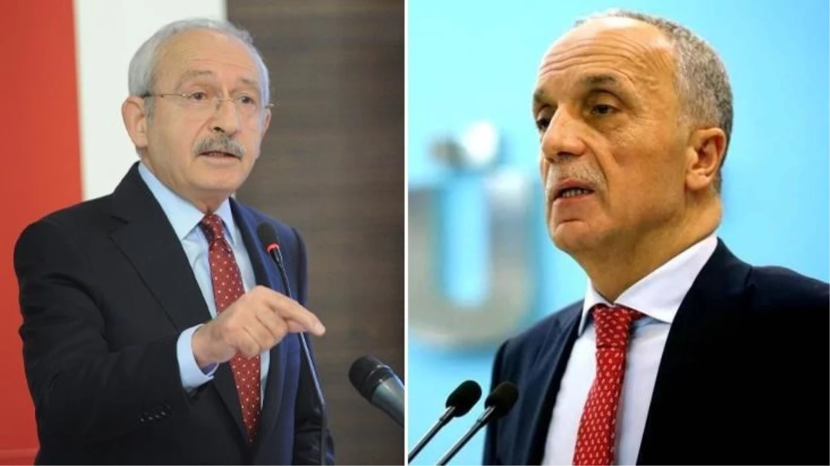 Kılıçdaroğlu'ndan asgari ücret zammı için ilk yorum: Türk-İş'in 11 bin 402 TL rakamını makul bulmasına şaşırıyorum