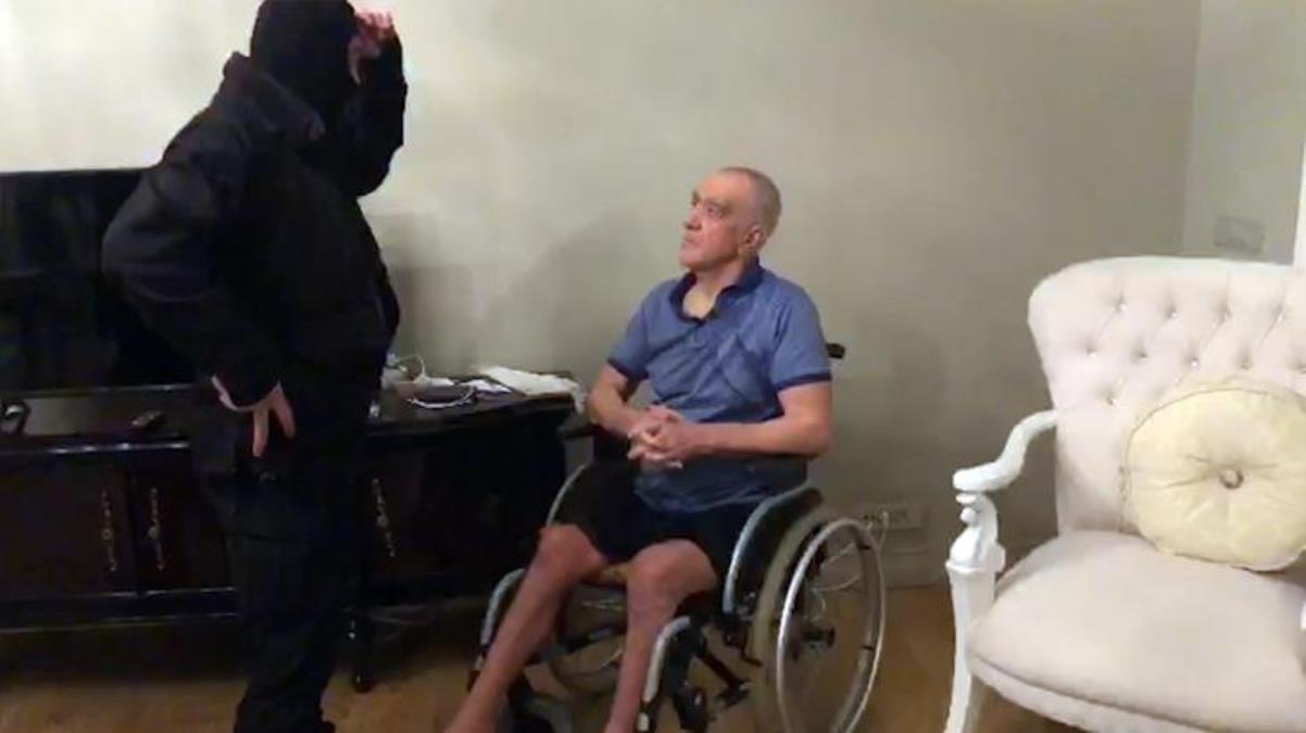 Kırmızı bültenle aranan uyuşturucu baronu Urfi Çetinkaya İstanbul'da yakalandı