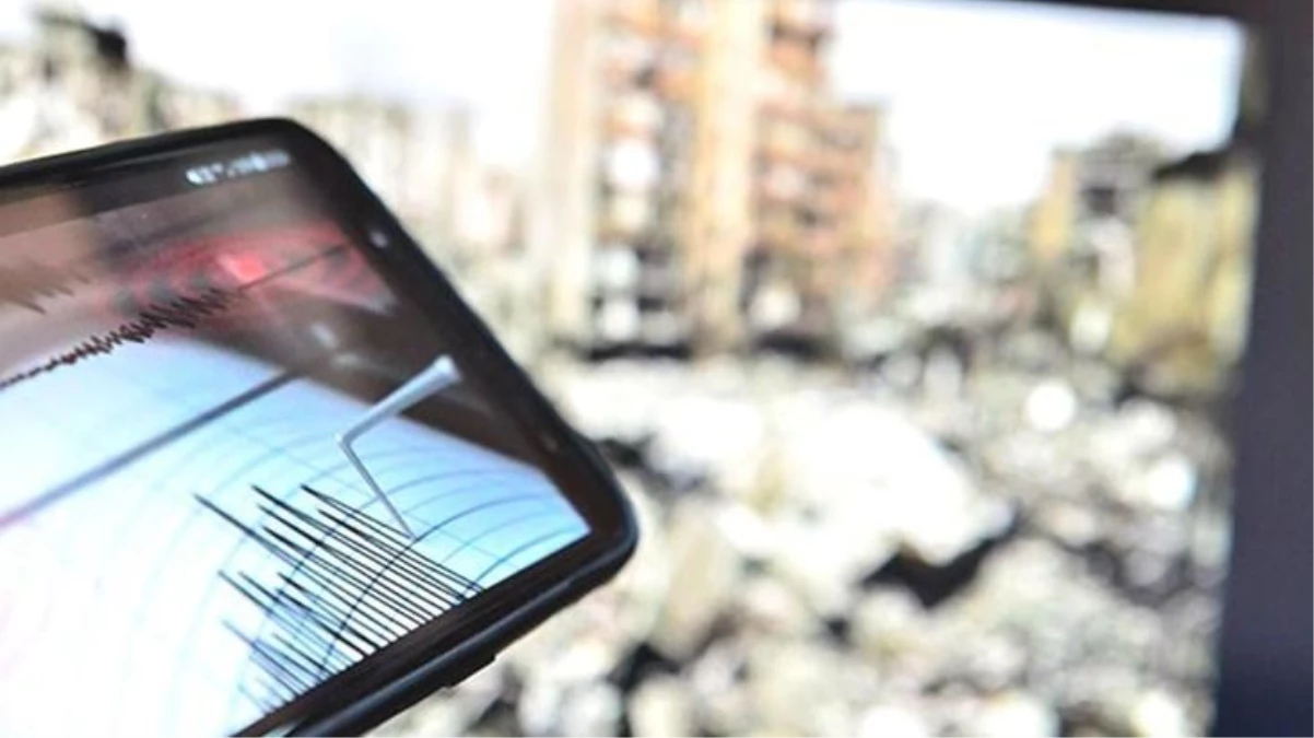 Konya'da 5 büyüklüğünde deprem meydana geldi