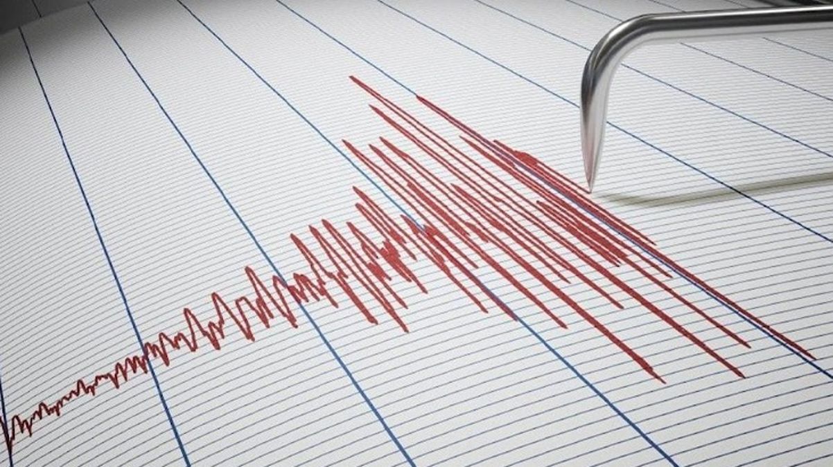 Son Dakika: Konya'nın Kulu ilçesinde 4.8 büyüklüğünde deprem