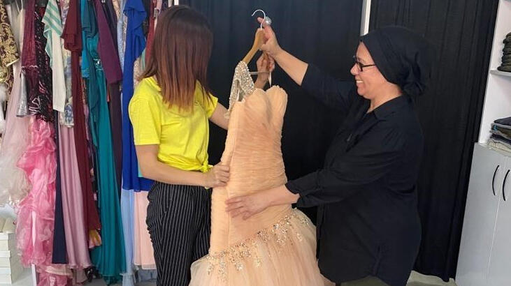 Koronaya yakalanan 2 gelin adayı kendi düğünlerine katılamayacak