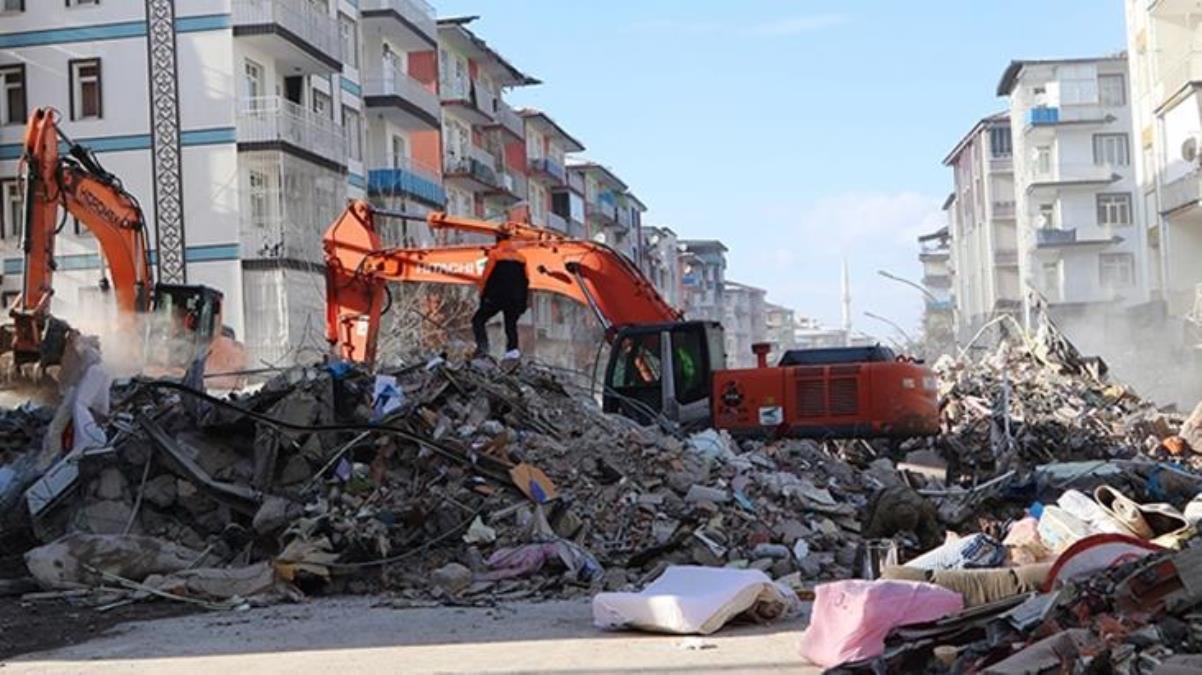 Malatya Pütürge'de 4.7 büyüklüğünde deprem meydana geldi