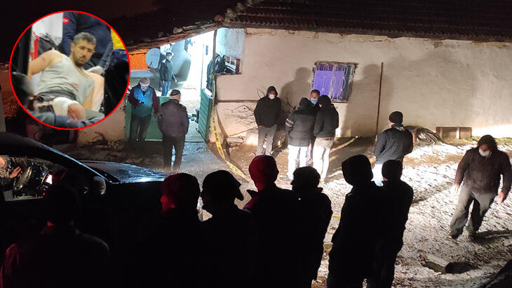 Manisa'da aile faciası! Annesini vuran babasını ve babaannesini öldürdü