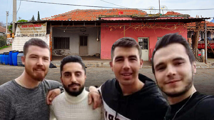 Manisa'daki toplu intihar olayında flaş gelişme