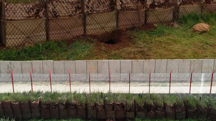 Mehmetçik yakaladı! Sınırda 100 metrelik tünel tespit edildi