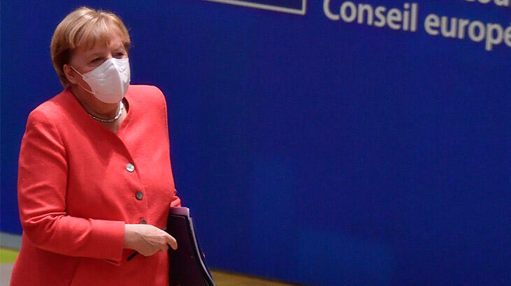 Merkel'den Türkiye açıklaması!