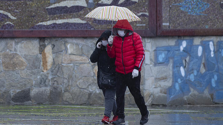 Meteoroloji il il verileri paylaştı! İşte hava durumu tahminleri...