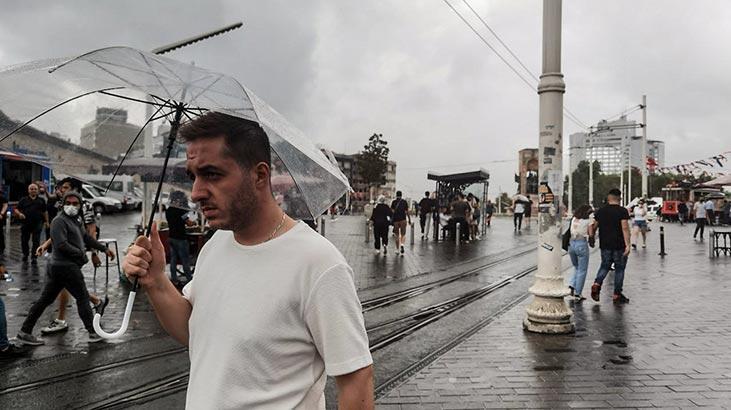 Meteoroloji yayımladı! 8 derece birden düşecek