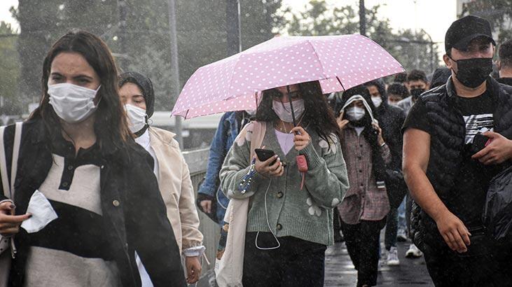 Meteoroloji duyurdu! Çarşamba günü değişiyor