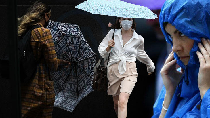 Meteoroloji'den uyarılar peş peşe geldi