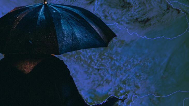 Meteoroloji'nin yeni haritası ortaya çıktı! Kuvvetli kar yağışı