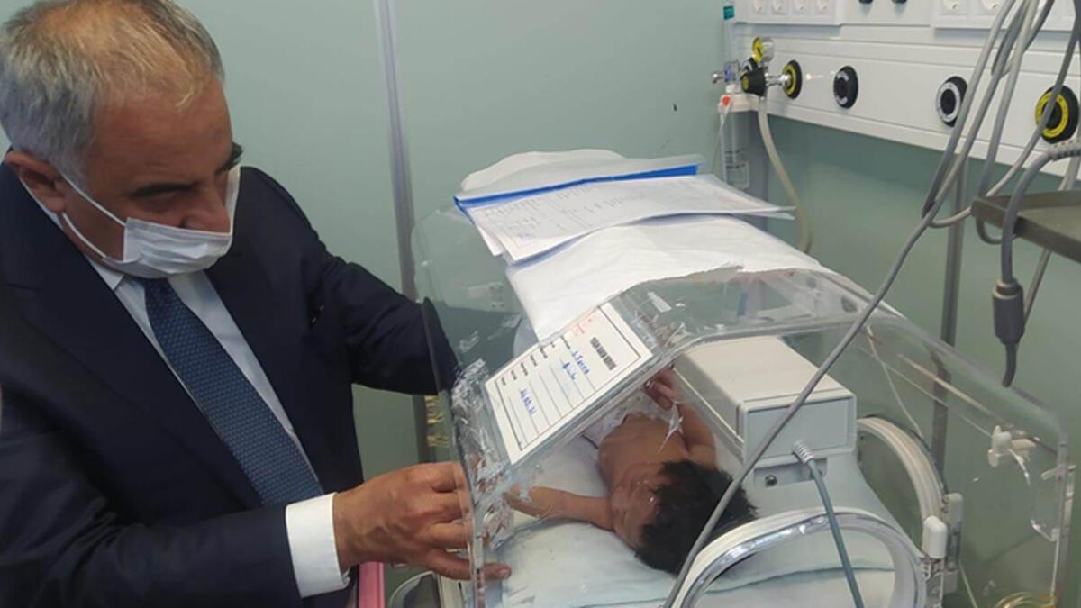 Mezarlıkta toprağa gömülü olarak bulunmuştu! Flaş gelişme