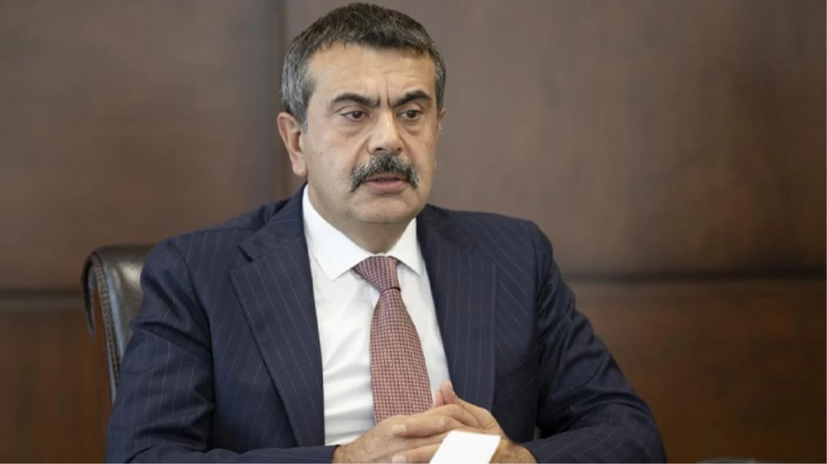 Milli Eğitim Bakanı Tekin: Tüm sınıflarda müfredat değişecek, değişiklikler aralık ayında paylaşılacak