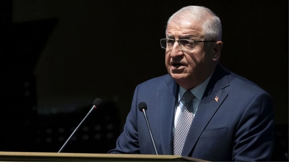 Milli Savunma Bakanı Güler'den 5. kara harekatı sinyali: Terör örgütünün tüm tesis ve faaliyetleri bundan sonra meşru hedefimizdir