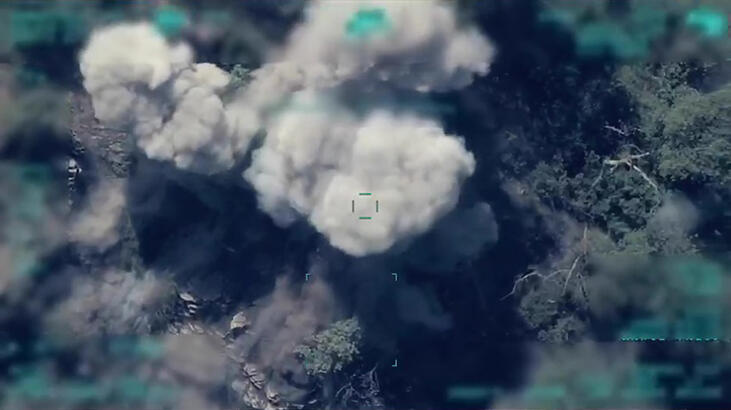 MİT'ten operasyon! 2 terörist etkisiz hale getirildi