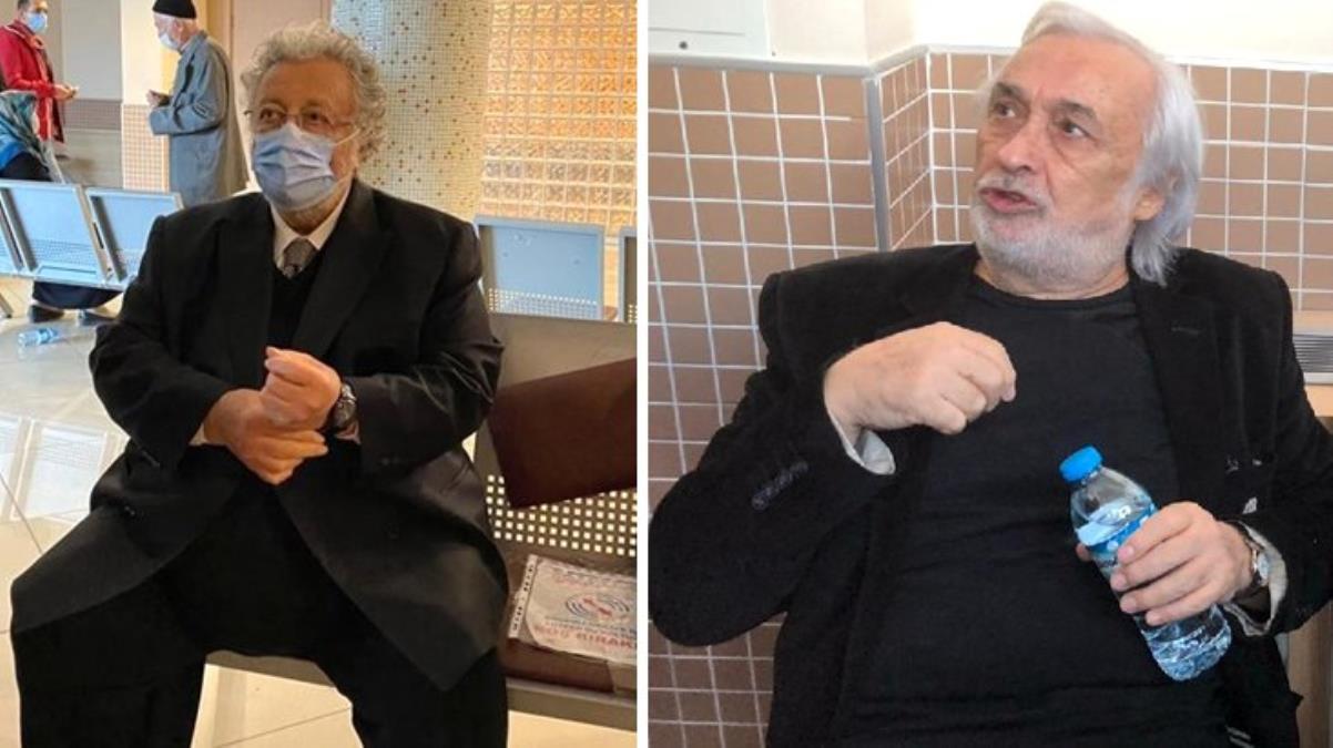 Müjdat Gezen ve Metin Akpınar'a hapis istemi