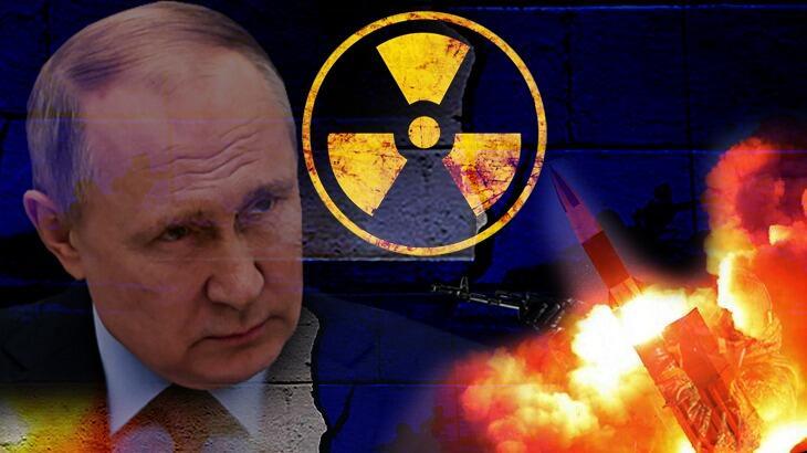 Nükleer tehdit! Putin'den dünyayı şoke eden emir...