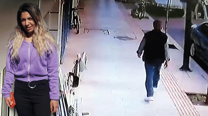 Öfkesine hakim olamadı, aşağı atladı!