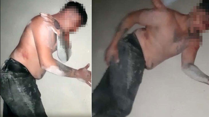 Ortaya çıktı! Haraç çetesi çökertildi...