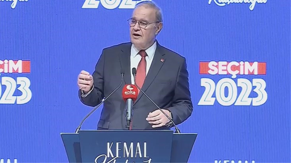 Oy sayımı devam ederken CHP'den açıklama: Balkon konuşmalarıyla suyu bulandırmayın, yarış başa baş gidiyor