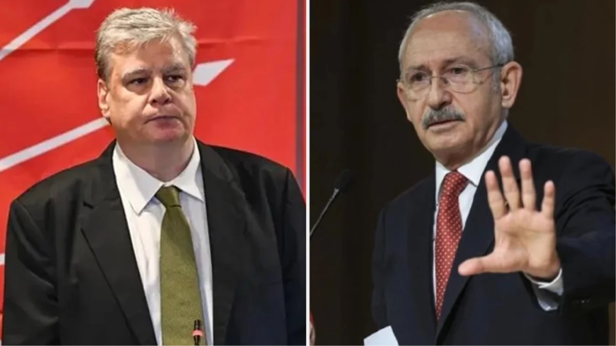  Özgür Özel'in ardından Örsan Öymen de CHP Genel Başkanlığı'na aday oldu