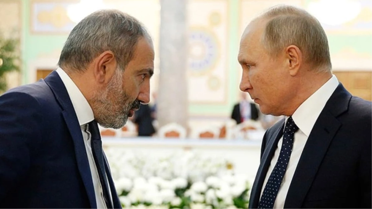 Parlamento'dan onay çıktı! Putin, Ermenistan'a ayak basar basmaz tutuklanacak