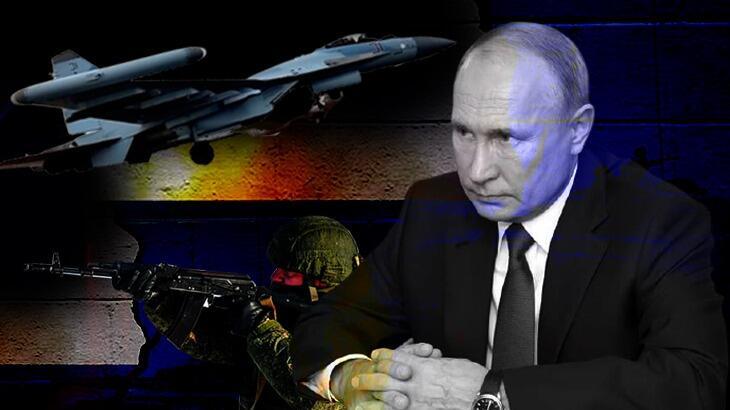 Putin 'Hiç şüphem yoktu' dedi ve ekledi: Biz hazırız