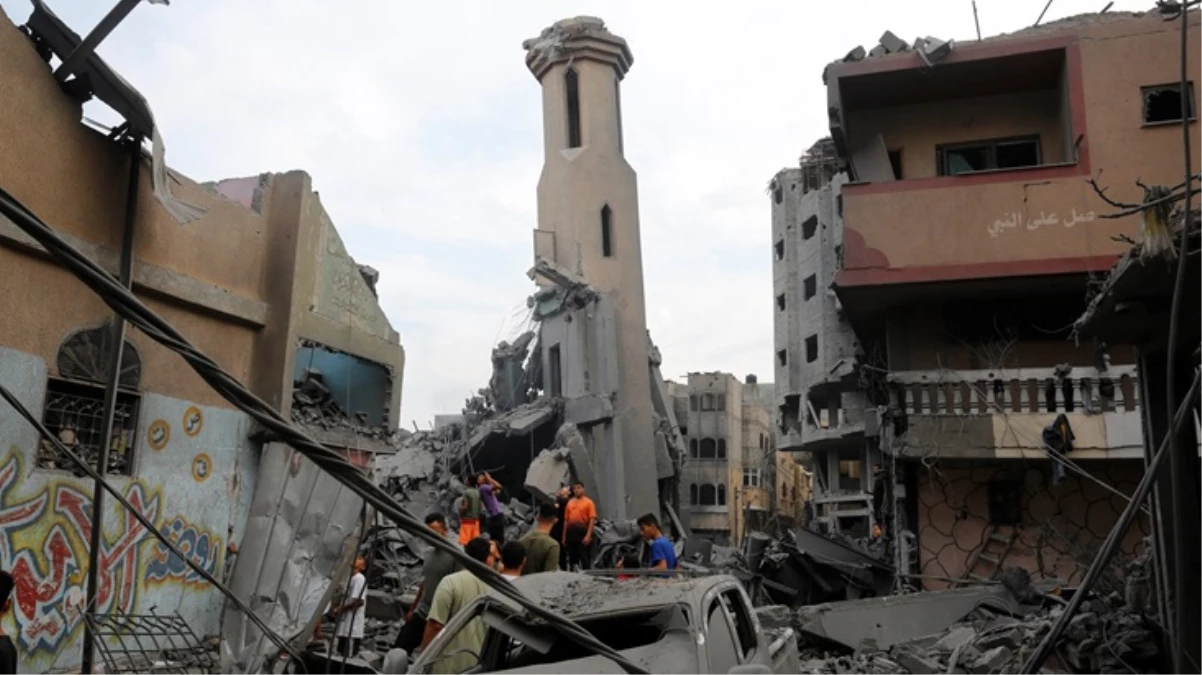 Putin'den İsrail-Filistin çatışması hakkında ilk yorum