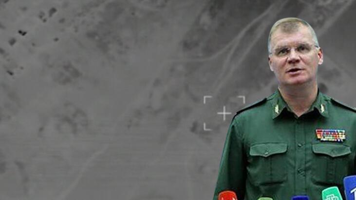 Rusya görüntüleri paylaştı, Zelenskiy'i yalanladı! Silah sevkiyatı yapan uçak düşürüldü