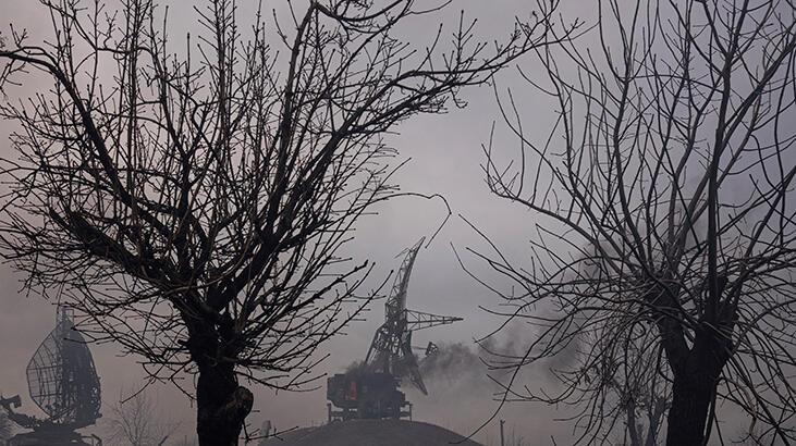 Rusya'ya ait uçak düştü! Mürettebat hayatını kaybetti