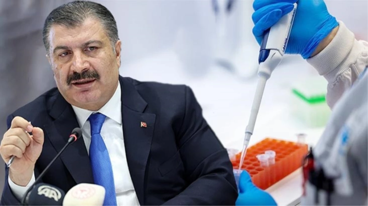  Sağlık Bakanı Fahrettin Koca: Koronavirüsün Eris varyantı ülkemizde 9 kişide görüldü
