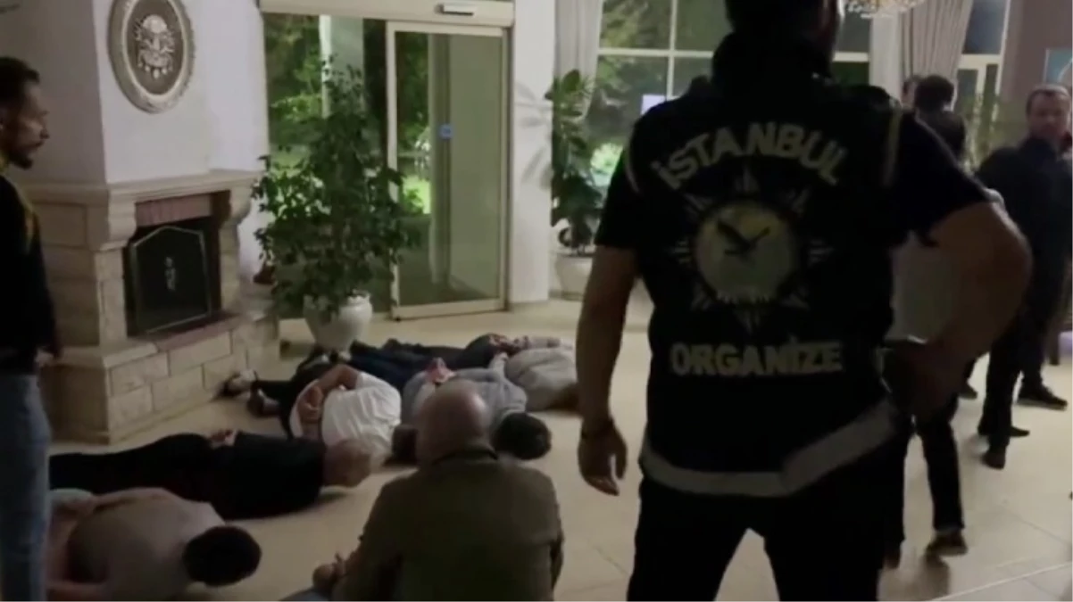  Şahinler Çetesi çökertildi! Suç örgütü lideri Mehmet Şahin dahil 41 şüpheli yakalandı