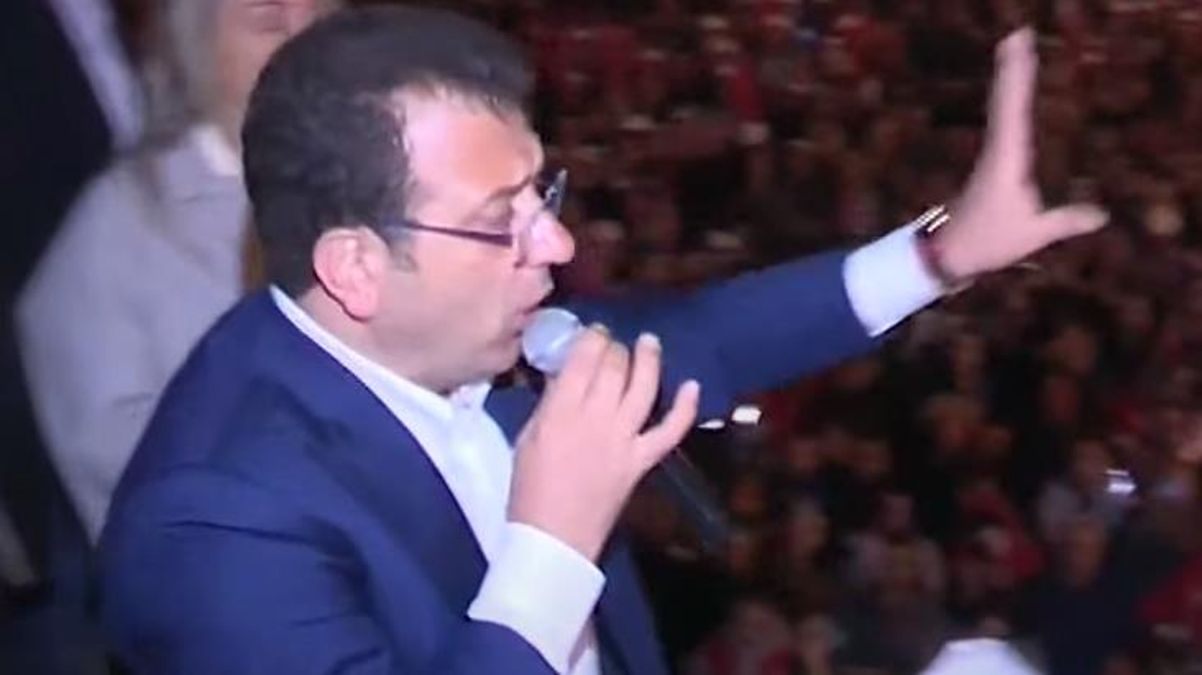 Saldırıya uğrayan İmamoğlu, Bakan Soylu'ya sert sözlerle yüklendi