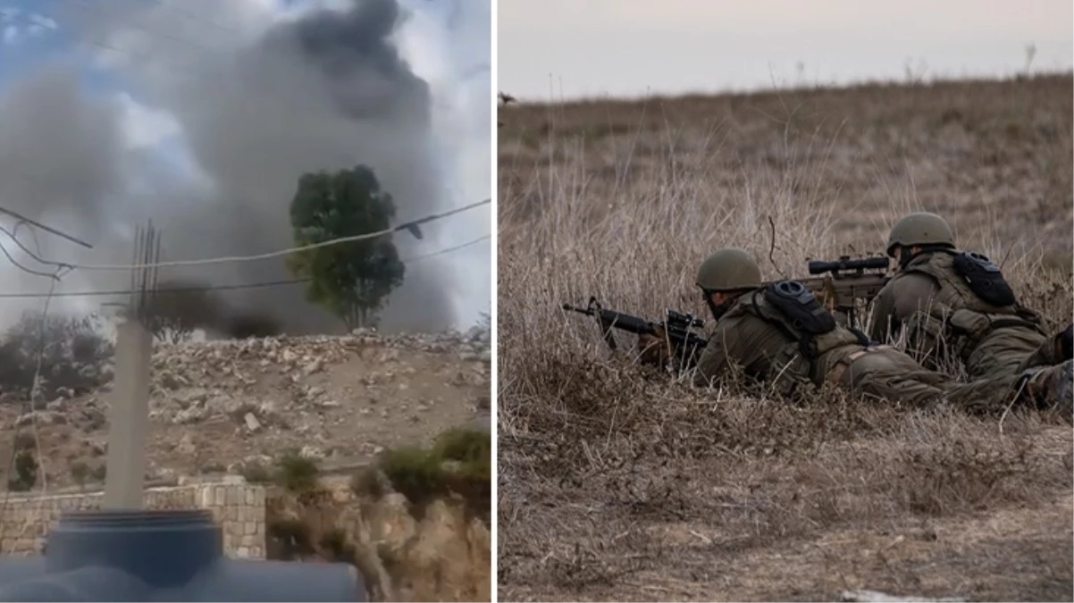 Savaşın alanı genişliyor! İsrail, Şam ve Halep'te havalimanlarını vurdu