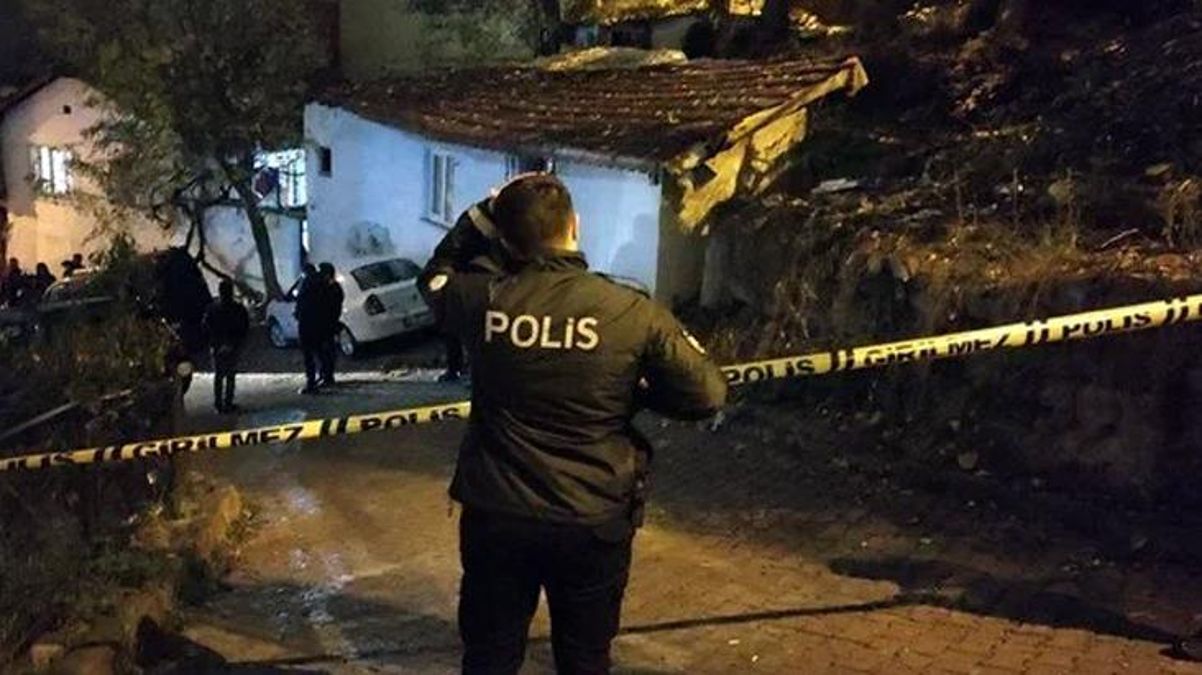 Şişli Kuştepe'de korkunç olay! Gecekonduda silahla vurulmuş 3 ceset bulundu