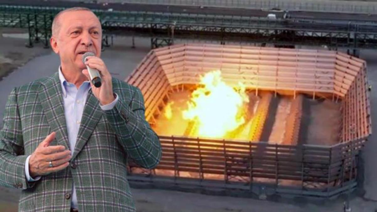 Türkiye için tarihi an! Karadeniz gazı devreye alınıyor