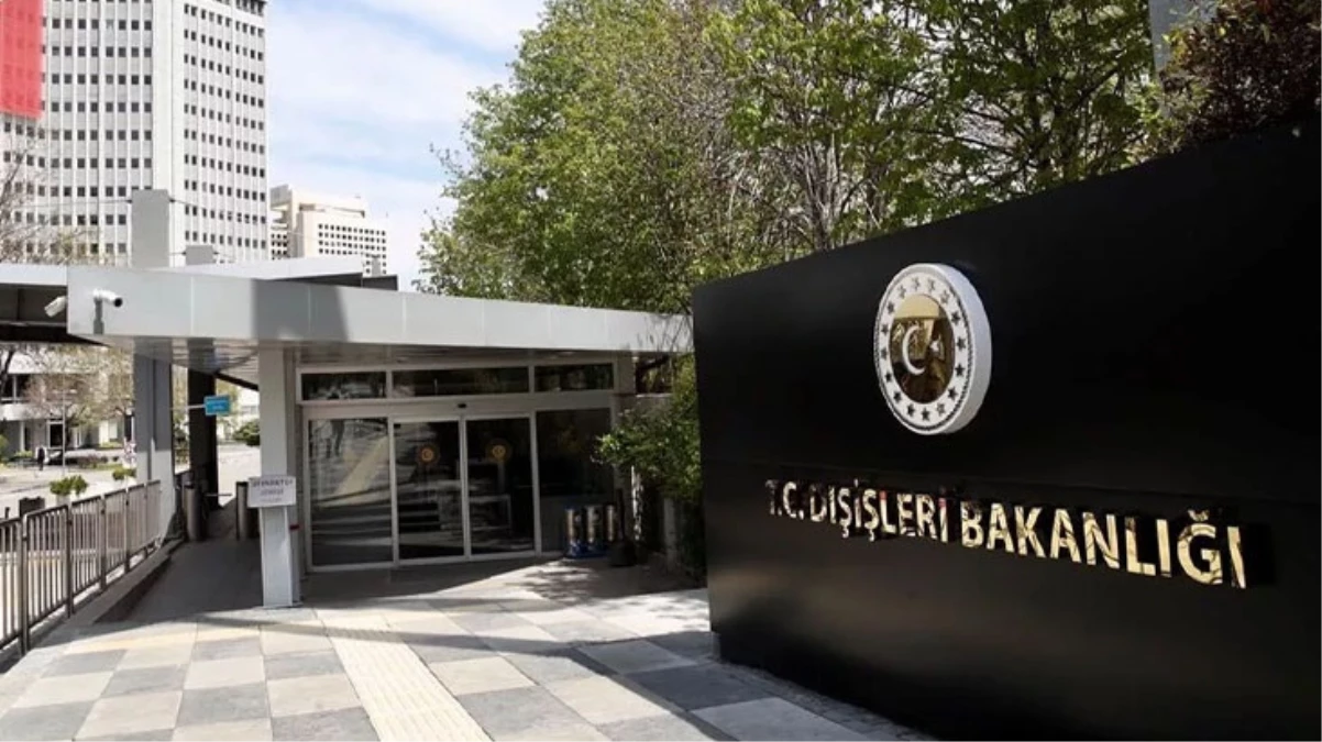 Türkiye'den Avrupa Parlamentosu'nun Azerbaycan kararına sert tepki: Bir sorumsuzluk ve önyargı timsali