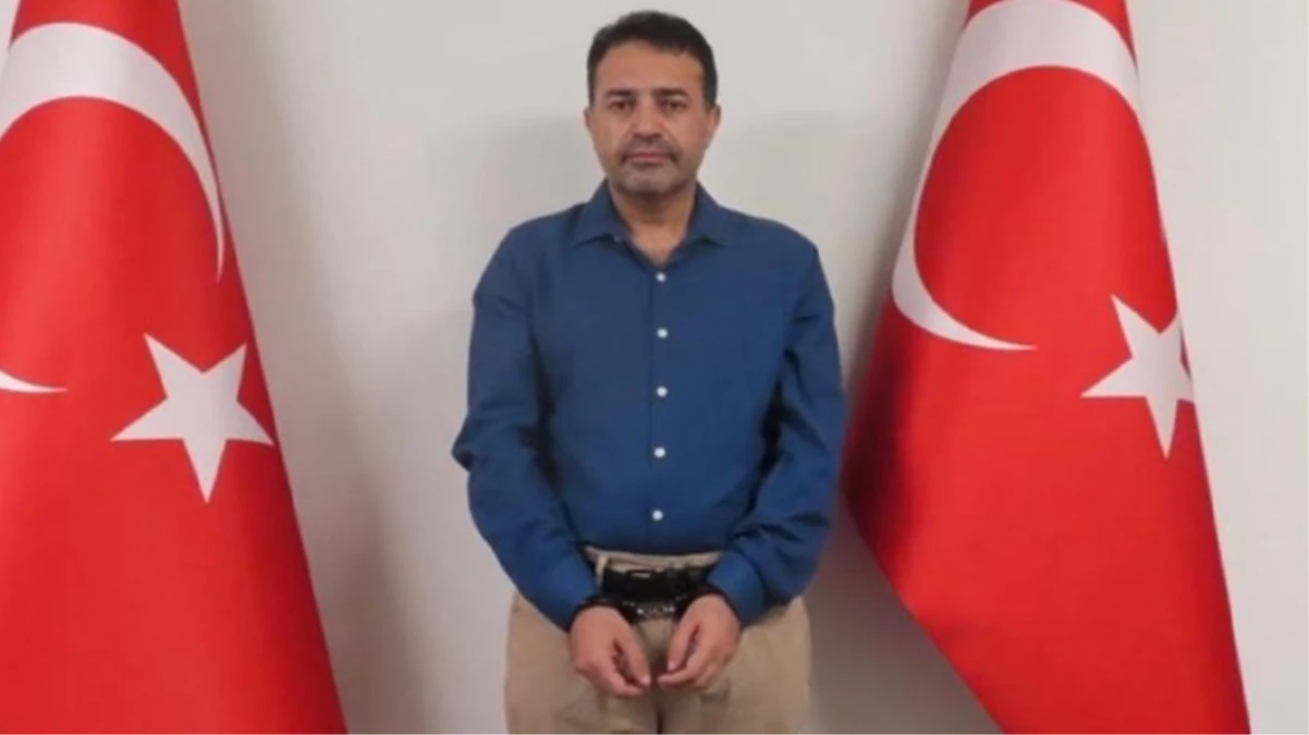 Turuncu kategoride yer alan FETÖ firarisi Koray Vural yurt dışında yakalanarak Türkiye'ye getirildi