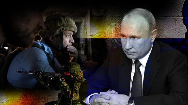 Ukrayna'nın kritik şehirleri ateş altında! Dengeleri değiştirecek flaş hamle...